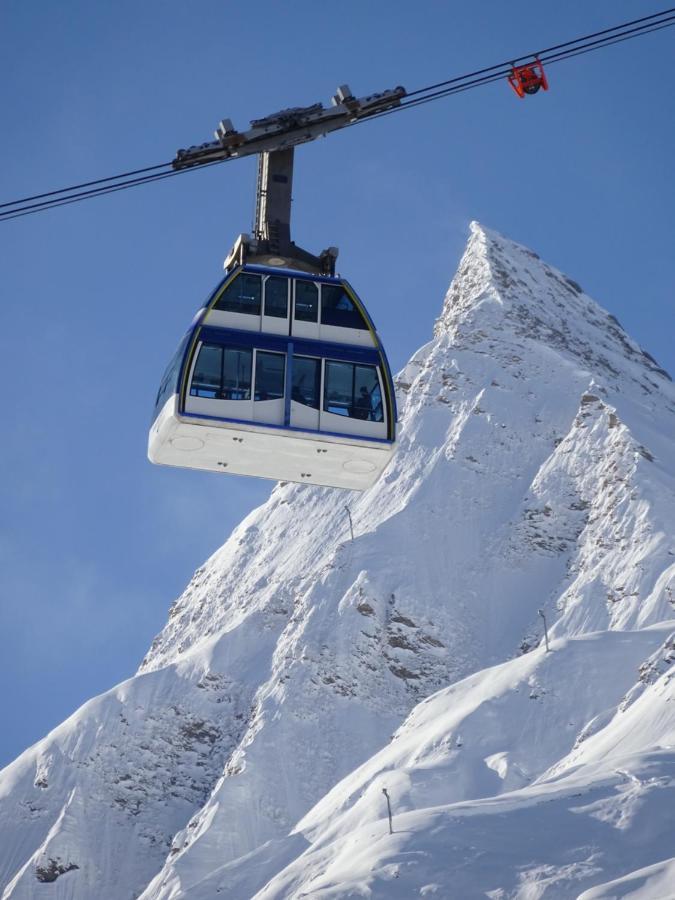 Piz Ot Hotel Samnaun Luaran gambar