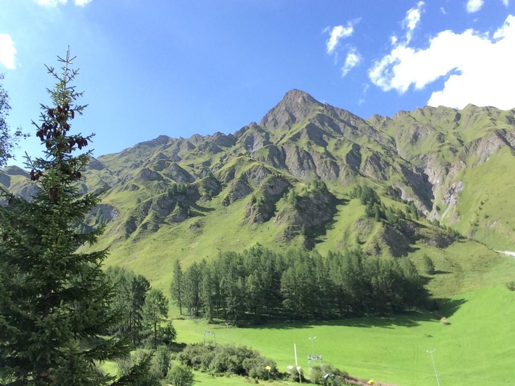Piz Ot Hotel Samnaun Luaran gambar