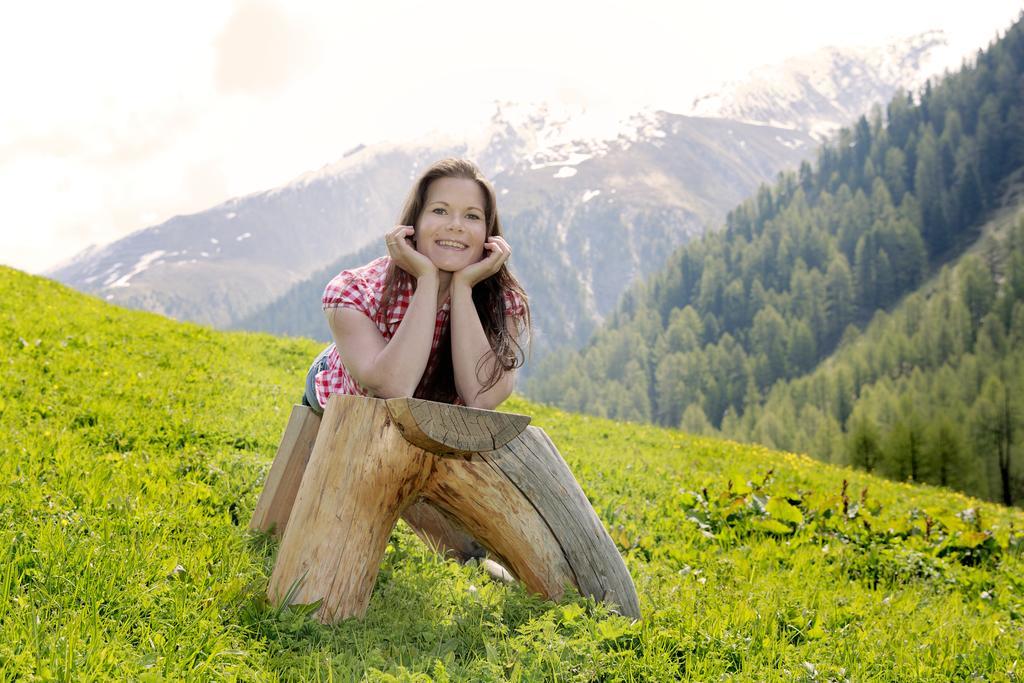 Piz Ot Hotel Samnaun Luaran gambar