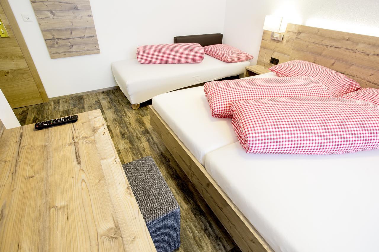 Piz Ot Hotel Samnaun Luaran gambar