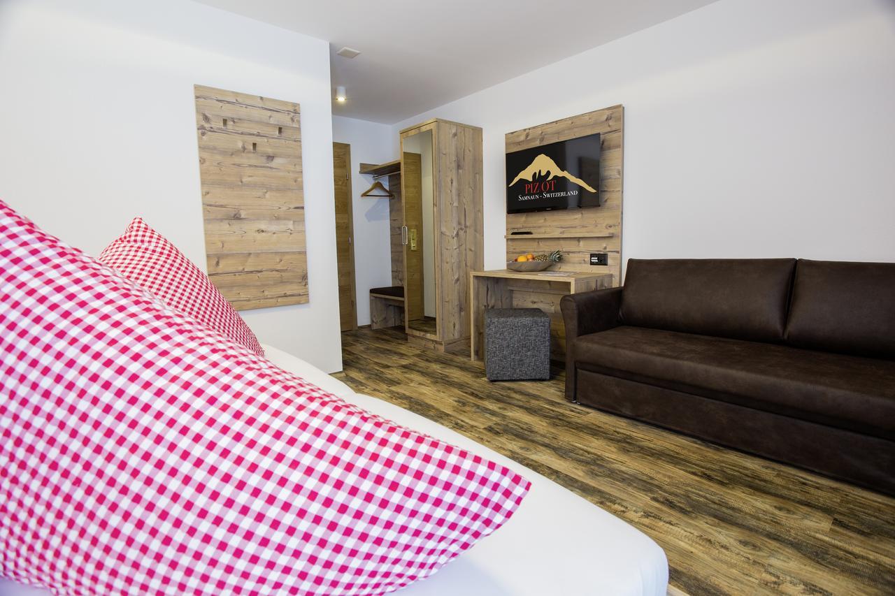 Piz Ot Hotel Samnaun Luaran gambar