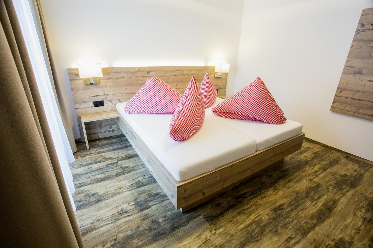 Piz Ot Hotel Samnaun Luaran gambar