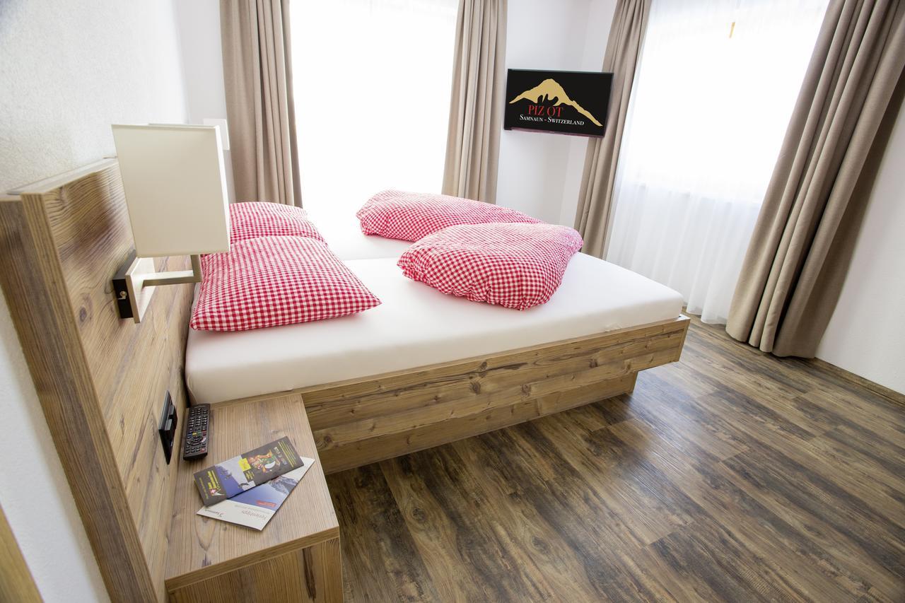 Piz Ot Hotel Samnaun Luaran gambar