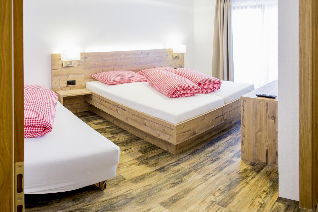 Piz Ot Hotel Samnaun Luaran gambar