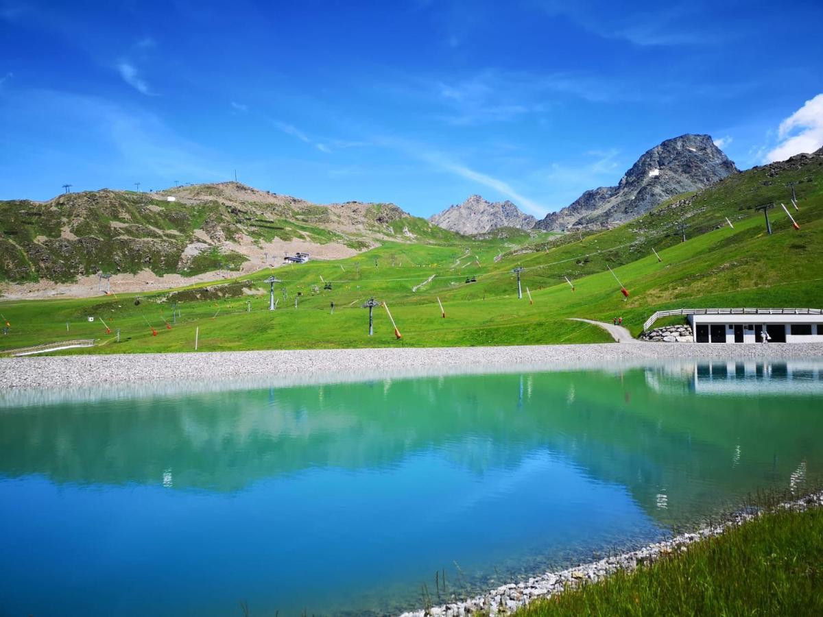 Piz Ot Hotel Samnaun Luaran gambar