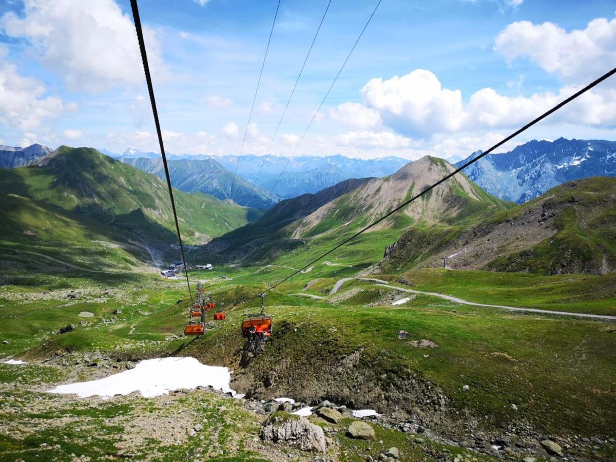 Piz Ot Hotel Samnaun Luaran gambar
