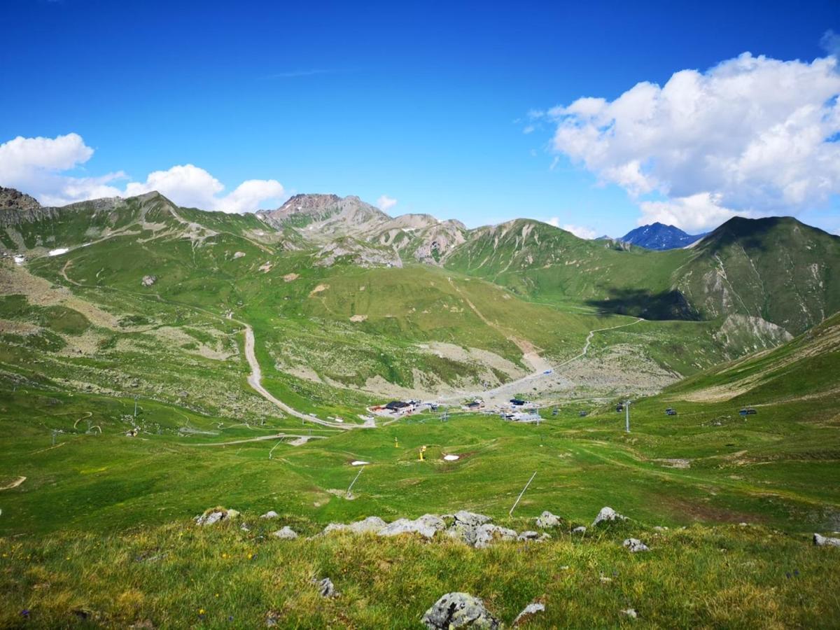 Piz Ot Hotel Samnaun Luaran gambar